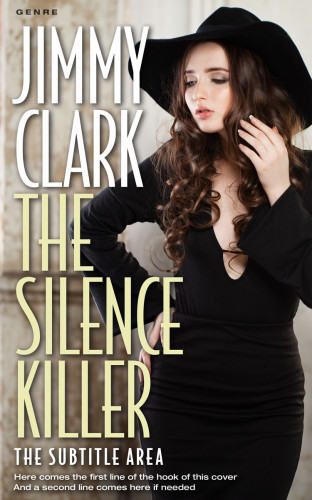 3D mockup of Soft Amber #30618 - Premade Historical Book Cover