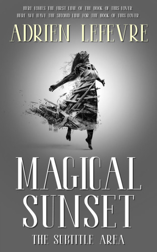 3D mockup of Dove Gray #30633 - Premade Mystery & Thriller & Suspense Book Cover | BookCoverZone