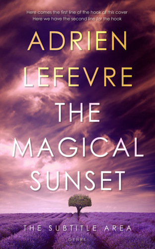 3D mockup of Finn #30647 - Premade Fantasy Book Cover