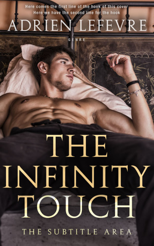 3D mockup of Cocoa Brown #30694 - Premade Erotica Book Cover