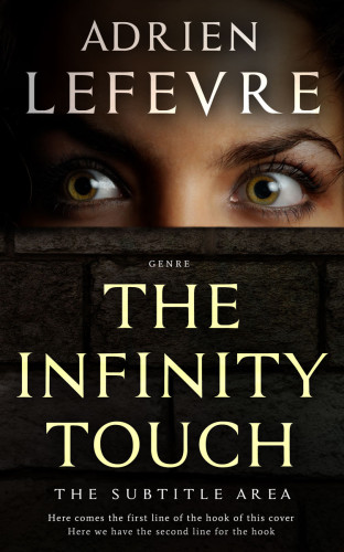 3D mockup of Night Rider #30739 - Premade Mystery & Thriller & Suspense Book Cover