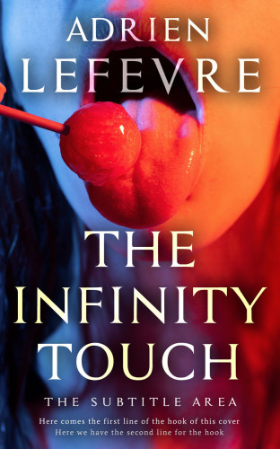 3D mockup of Burnt Sienna #30745 - Premade Erotica Book Cover