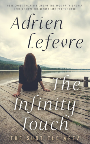 3D mockup of Tana #30750 - Premade Teen & Young Adult Book Cover