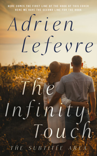 3D mockup of Sapling #30752 - Premade Romance Book Cover