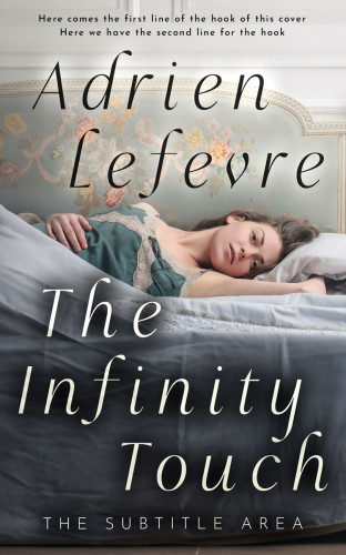 3D mockup of Cloud #30756 - Premade Romance Book Cover