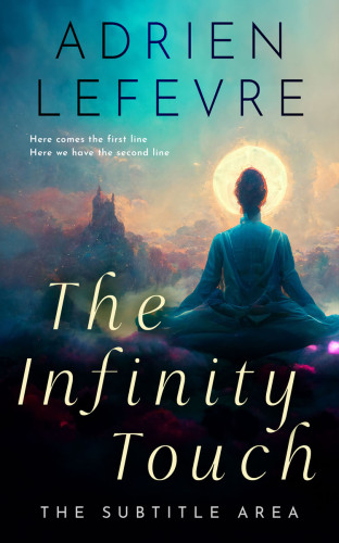 3D mockup of Coral Reef #30761 - Premade Religion & Spirituality Book Cover