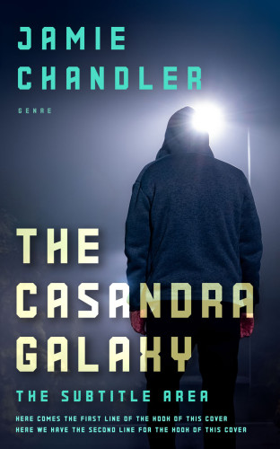 3D mockup of Mirage #30800 - Premade Mystery & Thriller & Suspense Book Cover