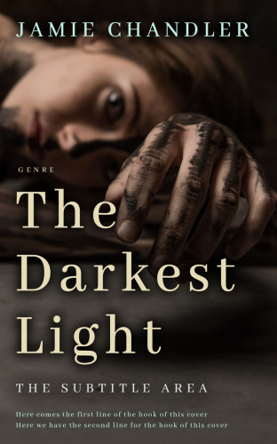 3D mockup of Zeus #30804 - Premade Mystery & Thriller & Suspense Book Cover