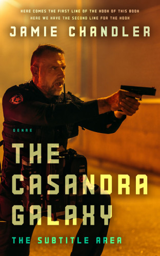 3D mockup of Hawaiian Tan #30814 - Premade Mystery & Thriller & Suspense Book Cover