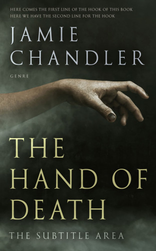 3D mockup of Log Cabin #30838 - Premade Horror Book Cover