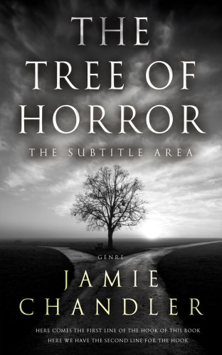 3D mockup of Tuatara #30846 - Premade Mystery & Thriller & Suspense Book Cover