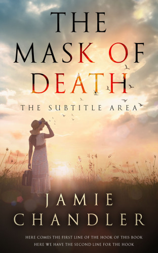 3D mockup of Akaroa #30850 - Premade Romance Book Cover