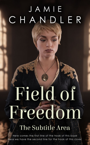 3D mockup of Indian Khaki #30875 - Premade Historical Book Cover