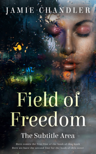 3D mockup of Outer Space #30883 - Premade Romance Book Cover