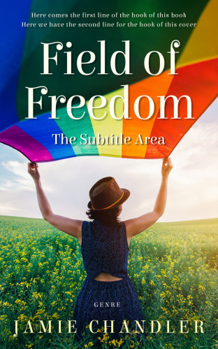 3D mockup of Calico #30897 - Premade Politics & Law & Society Book Cover