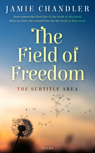 3D mockup of Calypso #30900 - Premade Nature Book Cover