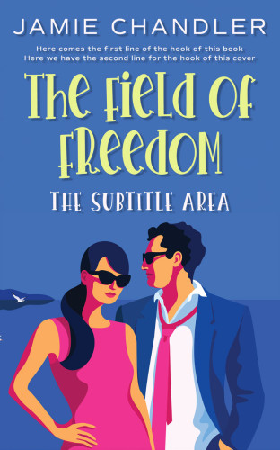 3D mockup of San Marino #30909 - Premade Romance Book Cover