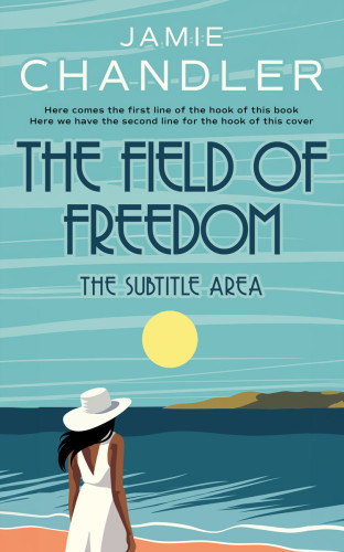 3D mockup of Neptune #30924 - Premade Romance Book Cover