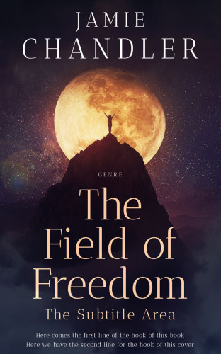 3D mockup of Bastille #30937 - Premade Self-Improvement & Self-Help Book Cover