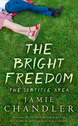 3D mockup of Dell #30985 - Premade Teen & Young Adult Book Cover