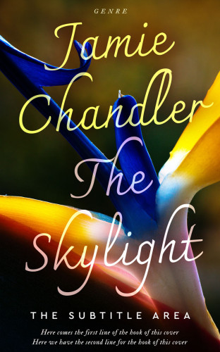 3D mockup of Zeus #31017 - Premade Science & Nature Book Cover