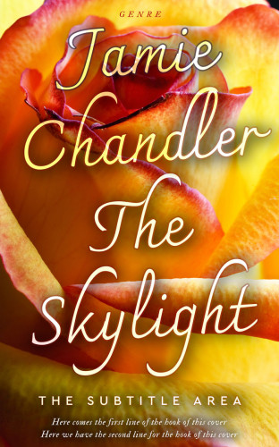 3D mockup of Korma #31022 - Premade Abstract Book Cover