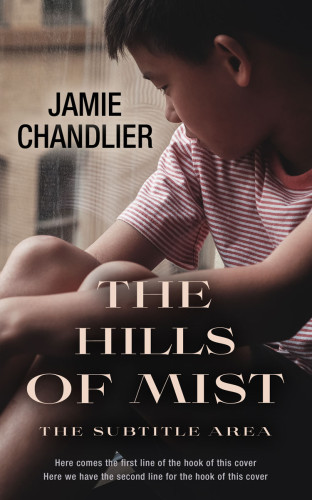 3D mockup of Malta #31042 - Premade Teen & Young Adult Book Cover