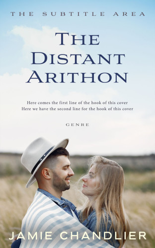 3D mockup of Iron #31228 - Premade Romance Book Cover