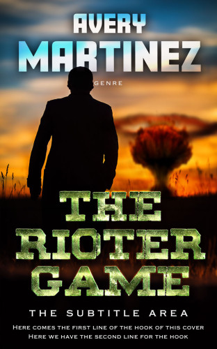 3D mockup of Zeus #31240 - Premade Mystery & Thriller & Suspense Book Cover | BookCoverZone