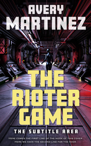 3D mockup of Zombie #31256 - Premade Science Fiction Book Cover