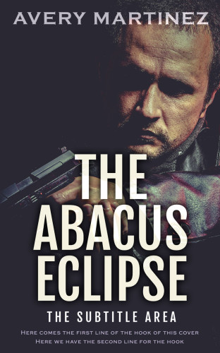 3D mockup of Baltic Sea #31284 - Premade Mystery & Thriller & Suspense Book Cover