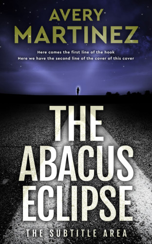 3D mockup of Steel Gray #31288 - Premade Mystery & Thriller & Suspense Book Cover