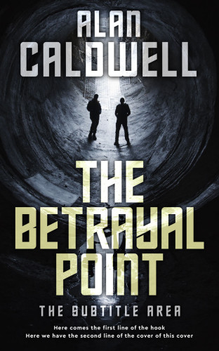 3D mockup of Foggy Gray #31298 - Premade Mystery & Thriller & Suspense Book Cover