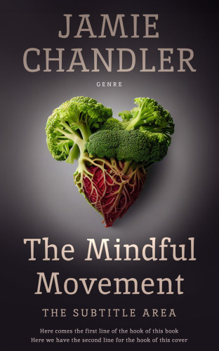 3D mockup of Mine Shaft #31322 - Premade Health & Dieting & Fitness Book Cover