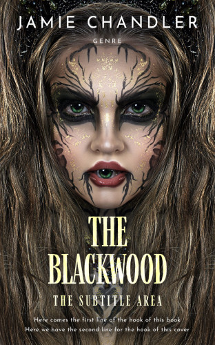 3D mockup of Zeus #31346 - Premade Fantasy Book Cover