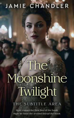 3D mockup of Dune #31363 - Premade Historical Book Cover