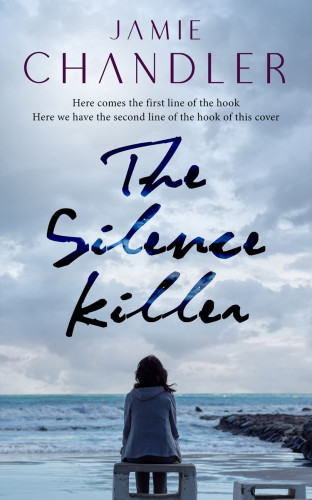 3D mockup of Casper #31376 - Premade Teen & Young Adult Book Cover