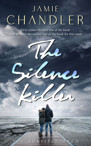 3D mockup of Oxford Blue #31378 - Premade Romance Book Cover