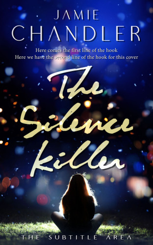 3D mockup of Black #31379 - Premade Teen & Young Adult Book Cover