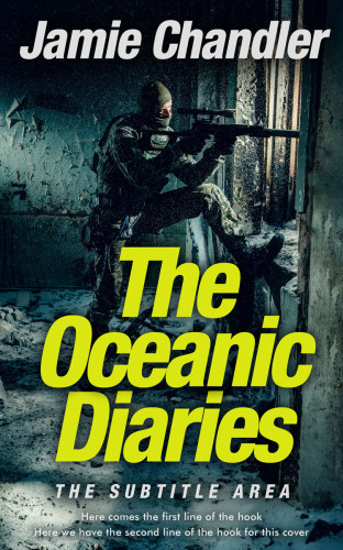 3D mockup of Wattle #31396 - Premade Mystery & Thriller & Suspense Book Cover