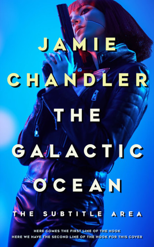 3D mockup of Violet #31441 - Premade Mystery & Thriller & Suspense Book Cover