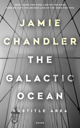 3D mockup of Gray #31443 - Premade Mystery & Thriller & Suspense Book Cover