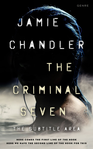 3D mockup of Woodsmoke #31446 - Premade Mystery & Thriller & Suspense Book Cover