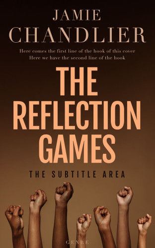 3D mockup of Cedar #31515 - Premade Apocalyptica Book Cover