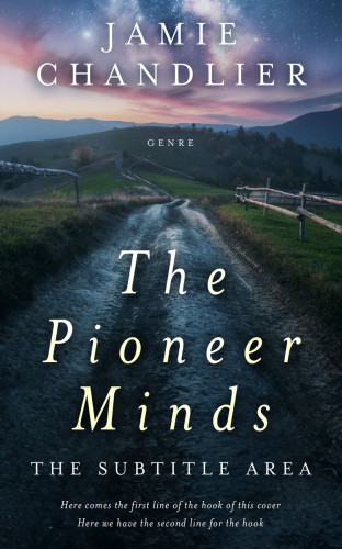 3D mockup of Mirage #31561 - Premade Travel Book Cover