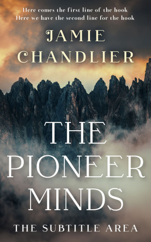 3D mockup of Cape Cod #31564 - Premade Travel Book Cover