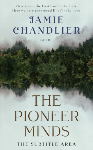 3D mockup of Rangitoto #31567 - Premade Travel Book Cover