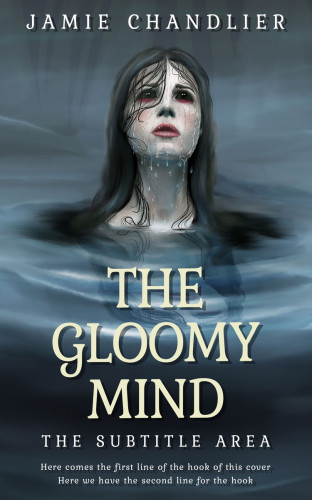 3D mockup of Limed Spruce #31587 - Premade Mystery & Thriller & Suspense Book Cover