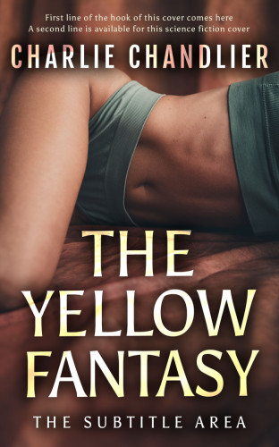 3D mockup of English Walnut #31651 - Premade Erotica Book Cover