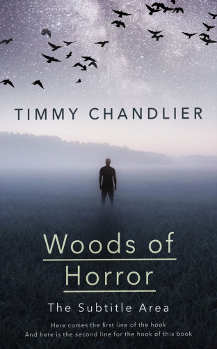 3D mockup of Ebony Clay #31732 - Premade Mystery & Thriller & Suspense Book Cover